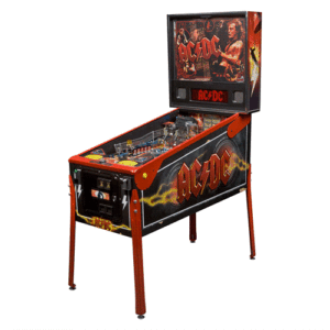 AC/DC Luci Premium Pinball Machine by Stern